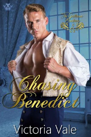 [The Gentleman Courtesans 05] • Chasing Benedict (The Gentleman Courtesans Book 5)